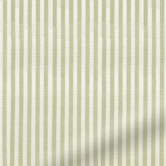 ColorizedPLA Ella Stripe Pistachio Curtains 6167