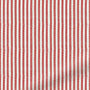 ColorizedPLA Ella Stripe Strawberry Curtains 6169