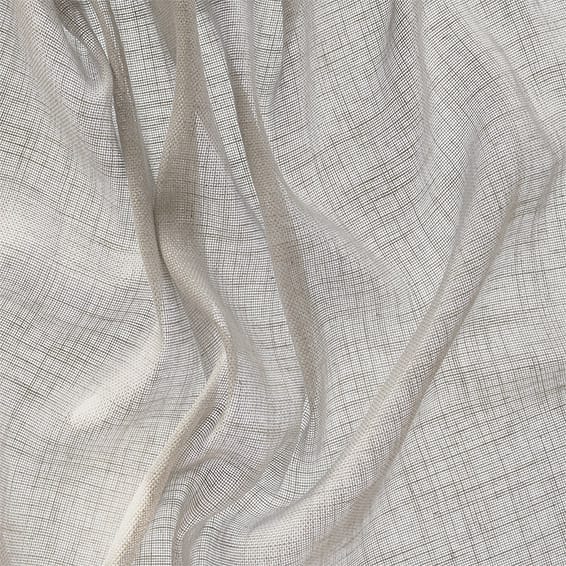 ColorizedZoom Lumiere Unlined Laurel Stone Curtains 6173