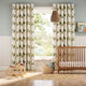 Colorized Edie Forest Curtains 6176