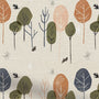 ColorizedZoom Edie Autumn Curtains 6175