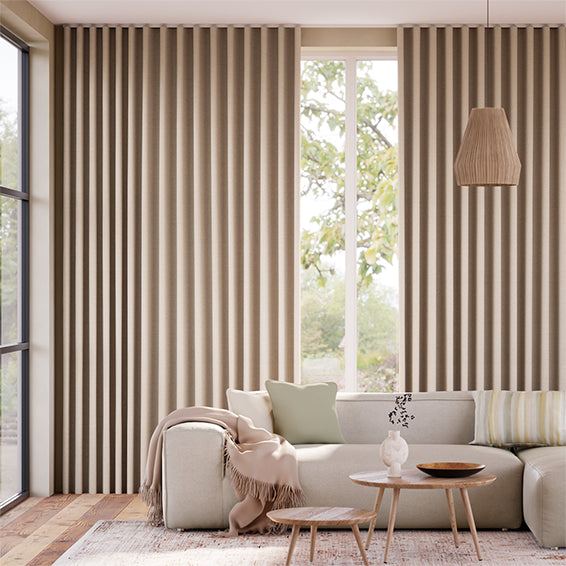 Colorized Etta Papyrus Curtains 6186