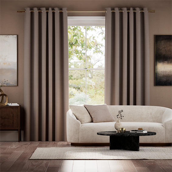 Colorized Etta Mink Curtains 6183