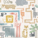 ColorizedPLA Jungle Jiggle Sorbet Curtains 6208