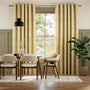 Colorized Tweets & Berries Dijon Curtains 6209