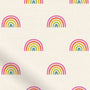 ColorizedPLA Little Arches Rainbow Curtains 6216