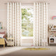 Colorized Little Arches Rainbow Curtains 6216
