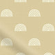 ColorizedPLA Little Arches Natural Curtains 6214