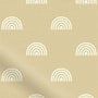 ColorizedPLA Little Arches Natural Curtains 6214