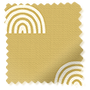 ColorizedSwatch Little Arches Honey Curtains sample image 6212