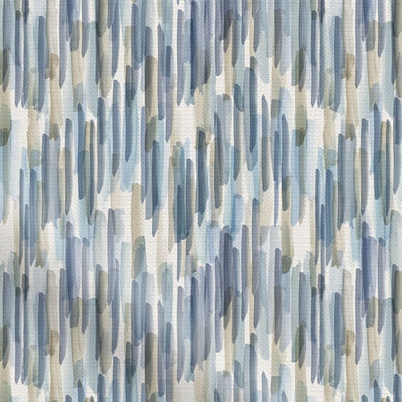 ColorizedPLA Dash Raindrop Curtains 6217