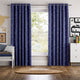 Colorized Star Gazing Night Sky Curtains 6225