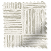 ColorizedSwatch Batik Check Stone Curtains sample image 6228