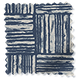 ColorizedSwatch Batik Check Ink Curtains sample image 6227