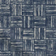 ColorizedZoom Batik Check Ink Curtains 6227