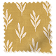ColorizedSwatch Eleanor Mustard Curtains sample image 6232