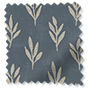 ColorizedSwatch Eleanor Vintage Blue Curtains sample image 6235