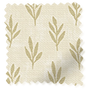 ColorizedSwatch Eleanor Maize Curtains sample image 6231