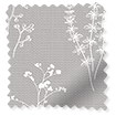 ColorizedSwatch Adeline Dove Grey Curtains sample image