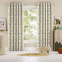 Colorized Road Trip Kiwi Crush Curtains 6243