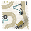 ColorizedSwatch Road Trip Kiwi Crush Curtains sample image 6243