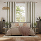 Colorized William Morris Willow Porcelain Curtains