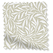 ColorizedSwatch William Morris Willow Porcelain Curtains sample image