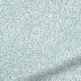 ColorizedZoom William Morris Willow Duck Egg Curtains 6247