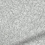 ColorizedZoom William Morris Willow Steeple Grey Curtains 6254