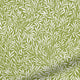ColorizedZoom William Morris Willow Olive Curtains 6251