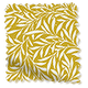 ColorizedSwatch William Morris Willow Ochre Curtains sample image 6250