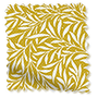 ColorizedSwatch William Morris Willow Ochre Curtains sample image 6250
