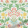 ColorizedPLA William Morris Hyacinth Spring Bloom Curtains