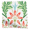 ColorizedSwatch William Morris Hyacinth Spring Bloom Curtains sample image