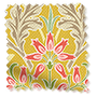 ColorizedSwatch William Morris Hyacinth Saffron Curtains sample image 6258