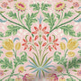 ColorizedZoom William Morris Hyacinth Sorbet Curtains 6259