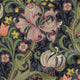ColorizedPLA William Morris Golden Lily Dusk Curtains