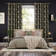 Colorized William Morris Golden Lily Dusk Curtains