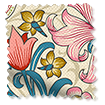 ColorizedSwatch William Morris Golden Lily Eden Curtains sample image