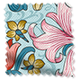 ColorizedSwatch William Morris Golden Lily Fantasy Curtains sample image 6265