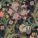 ColorizedZoom William Morris Golden Lily Dusk Curtains 6262
