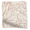 ColorizedSwatch William Morris Brother Rabbit Soft Pink Curtains sample image