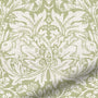 ColorizedPLA William Morris Brother Rabbit Aloe Curtains