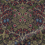 ColorizedPLA William Morris Blackthorn Damson Curtains