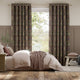 Colorized William Morris Blackthorn Damson Curtains