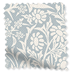 ColorizedSwatch William Morris Blackthorn Blue Grey Curtains sample image 6275