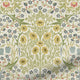 ColorizedPLA William Morris Blackthorn Spring Meadow Curtains