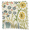 ColorizedSwatch William Morris Blackthorn Spring Meadow Curtains sample image