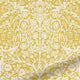 ColorizedZoom William Morris Blackthorn Saffron Curtains 6279