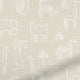 ColorizedPLA Funky Jungle Mini Pebble Curtains
